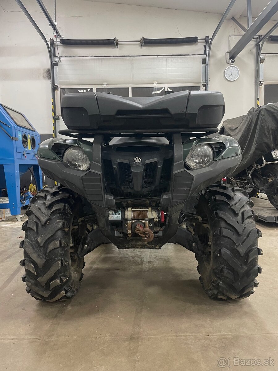 Yamaha Grizzly