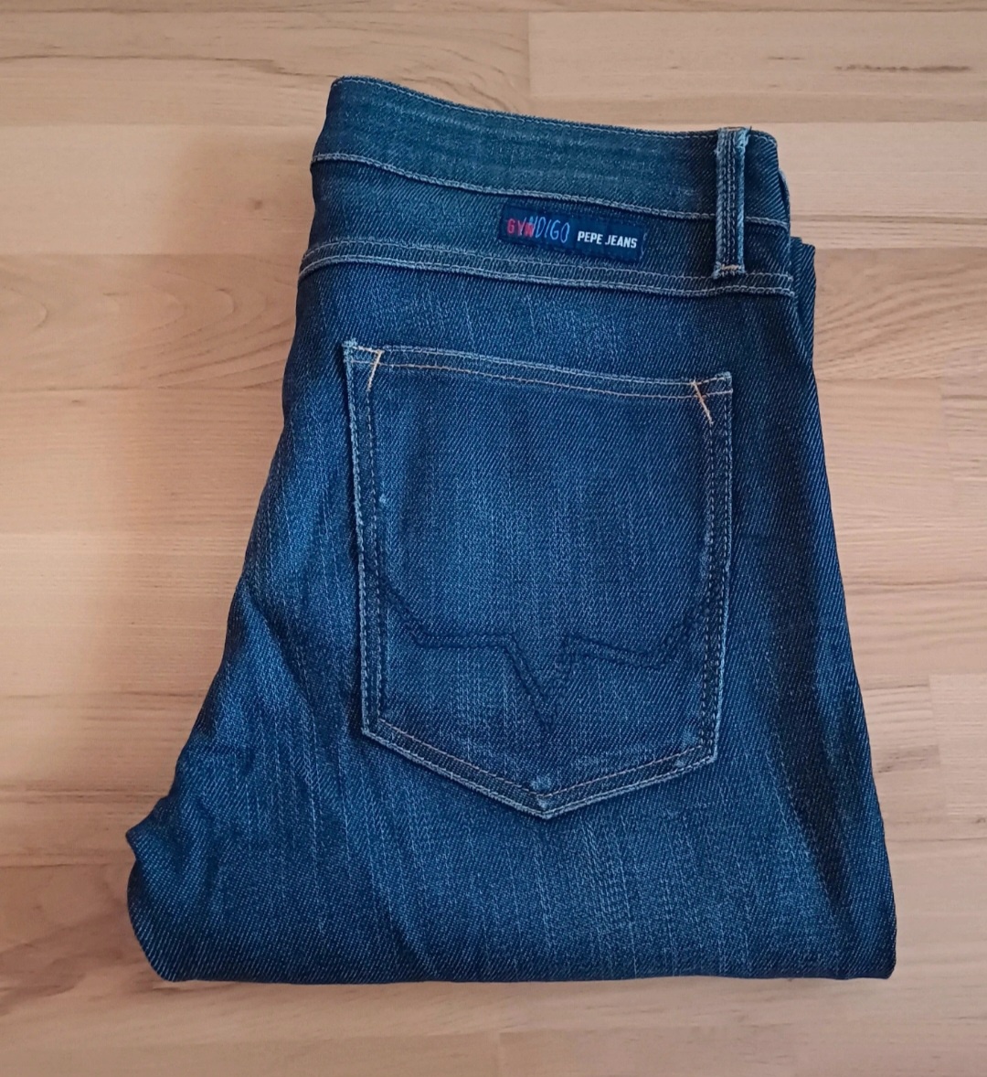 Pepe jeans slim fit strečové