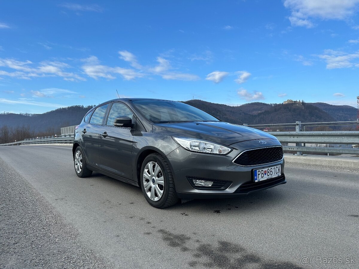 Ford Focus 1.0 EcoBoost