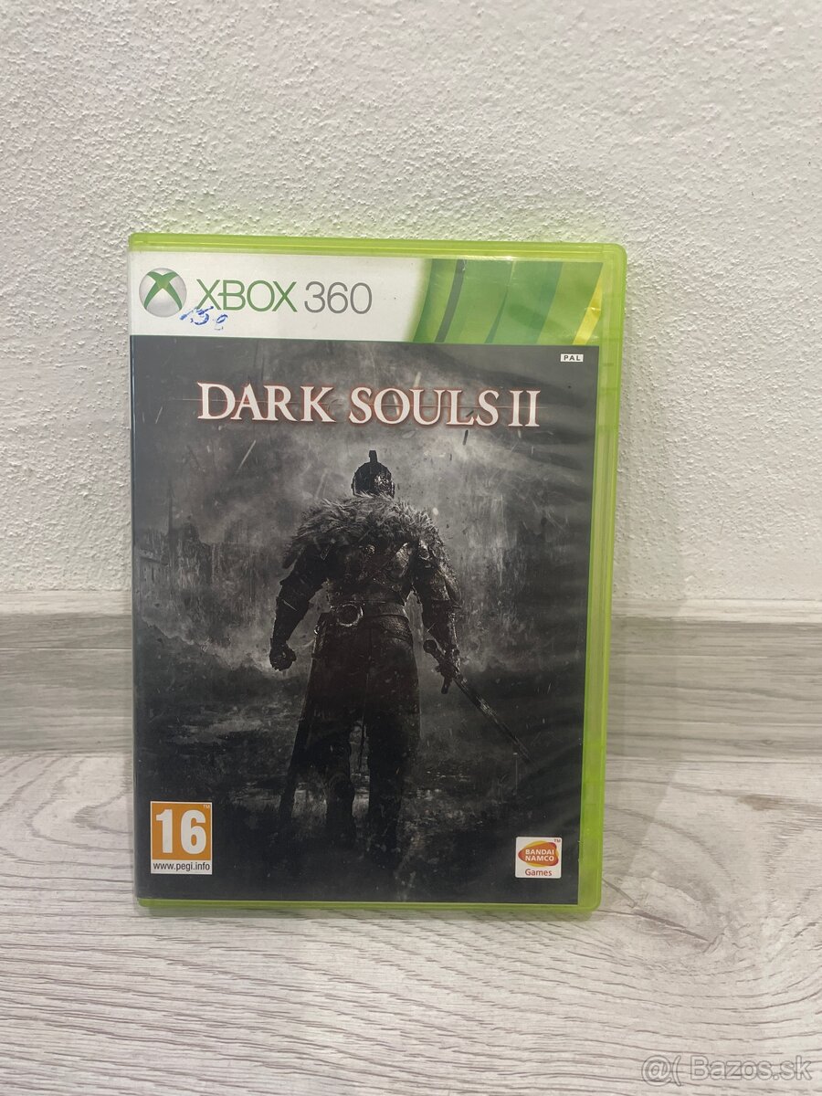 Dark Souls 2 - DE