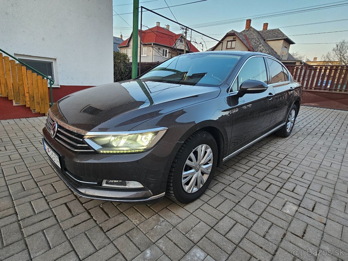 Passat 2,0TDI