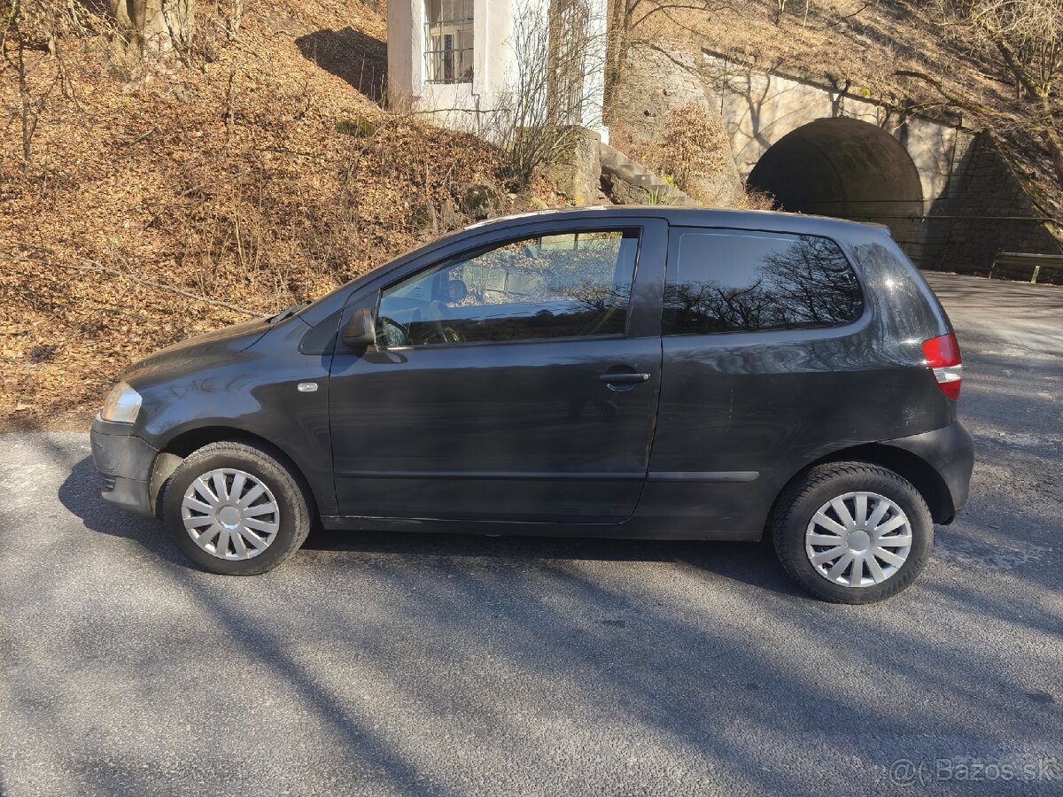 Volkswagen fox