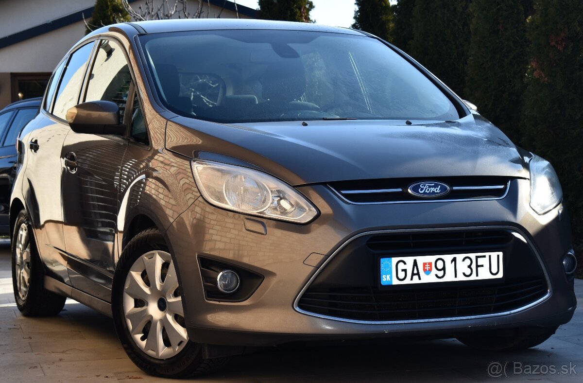 Ford C-Max 2.0 TDCI //AUTOMAT//EL.KUFOR//