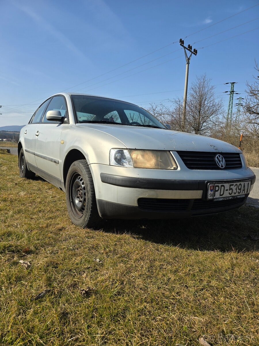 Predám Volkswagen Passat 1,9 TDI