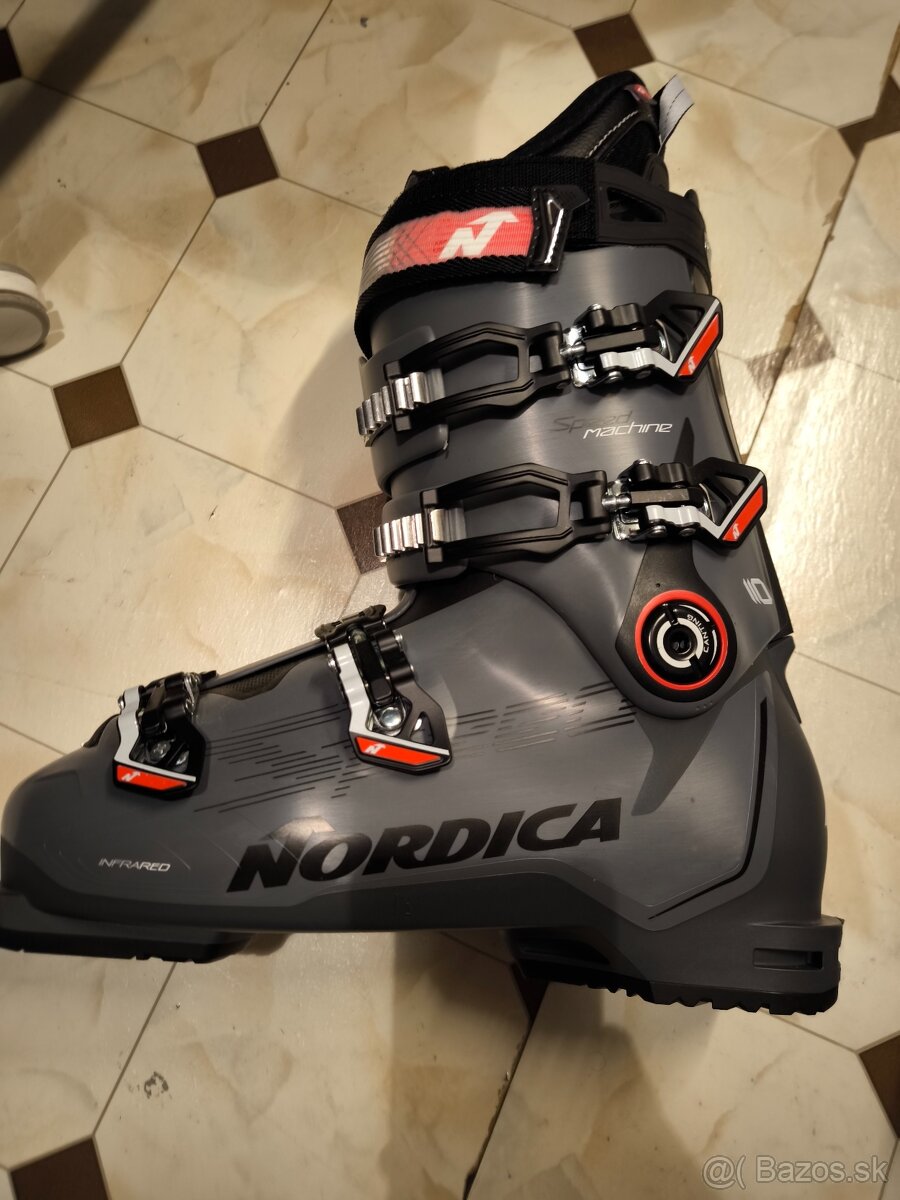 Lyžiarske topánky Nordica Speedmachine 110