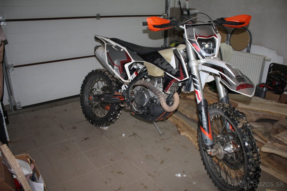 ktm exc 450