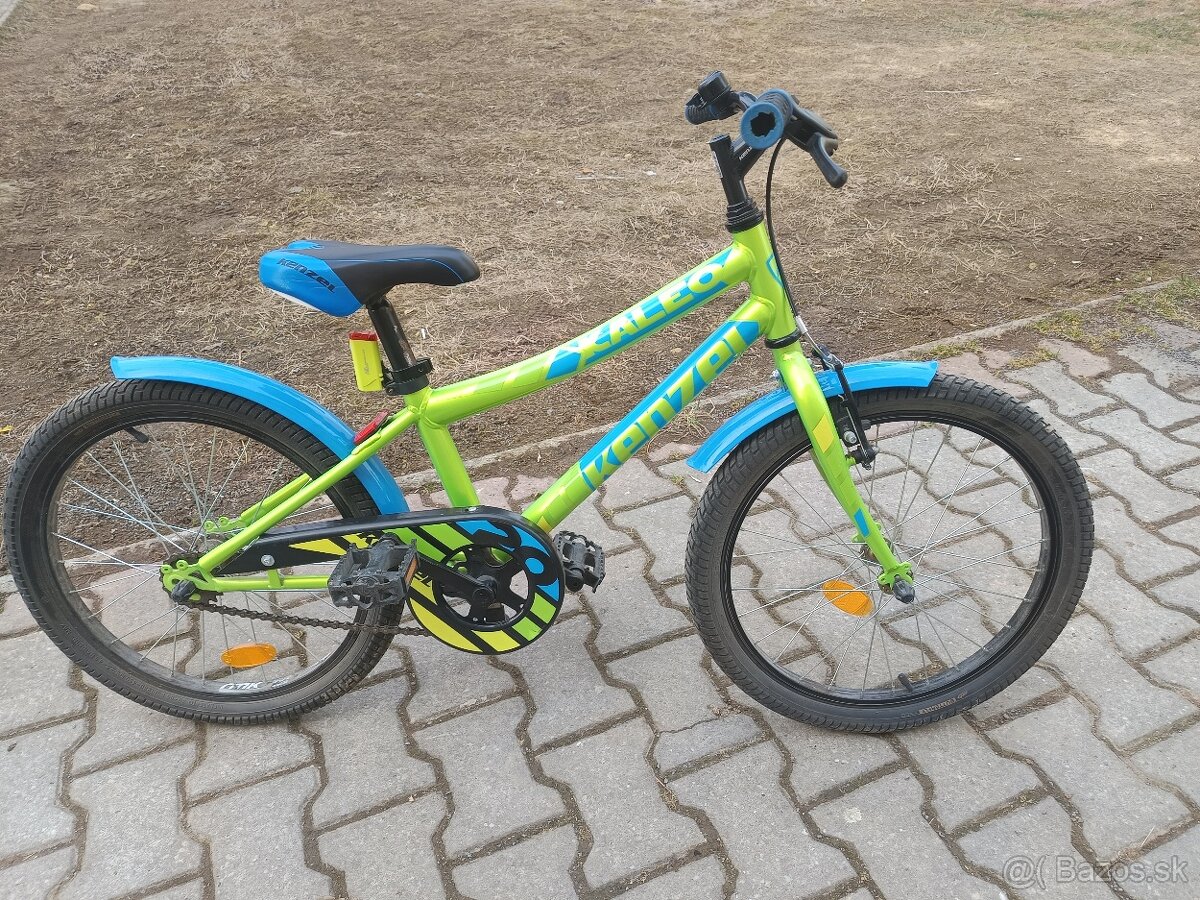 Detský bicykel Kenzel