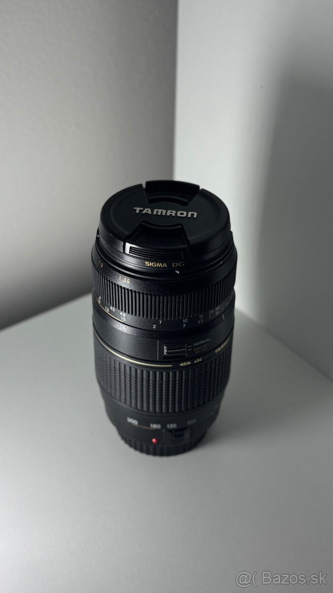 TAMRON AF 70–300 mm f/4–5,6 Di LD Macro 1:2