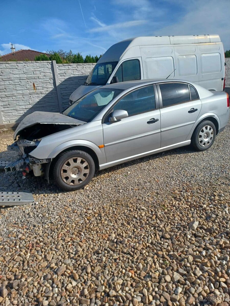 Rozpredám Opel Vectra C 1.8 103kw 2007