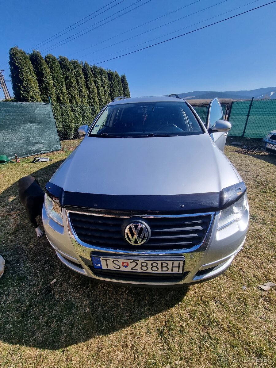 Vw passat b6