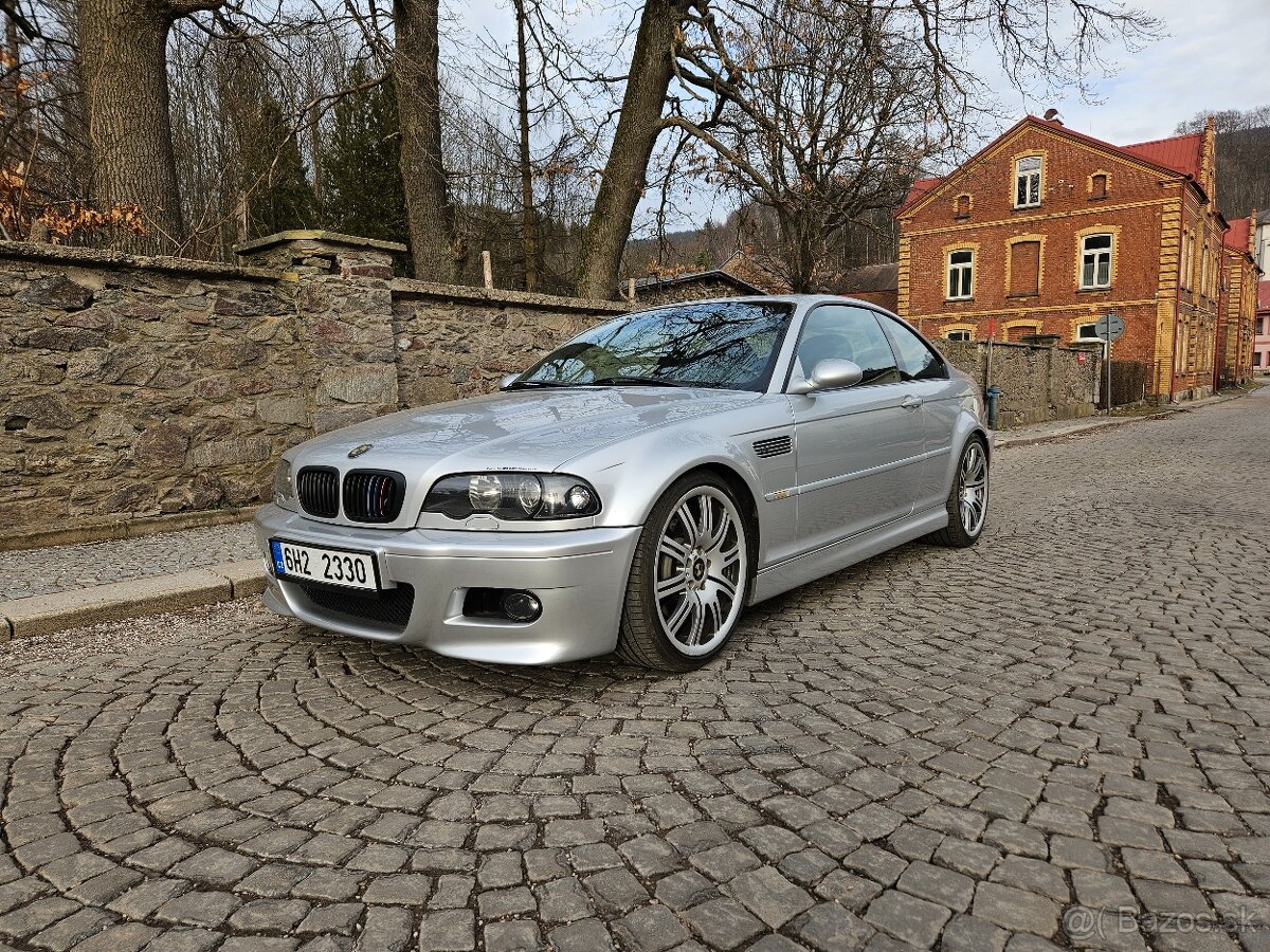 BMW M3 E46 SMG