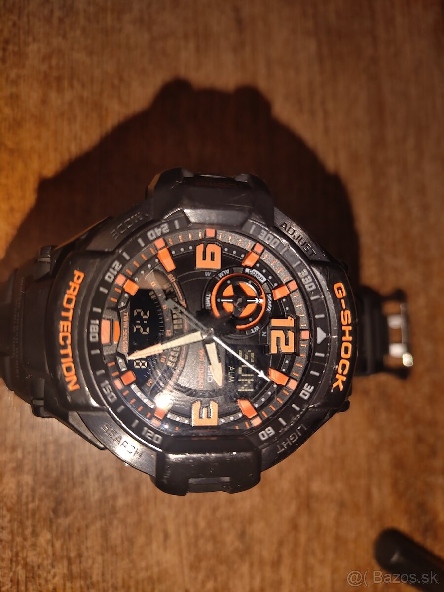 Casio G shock GA 1000