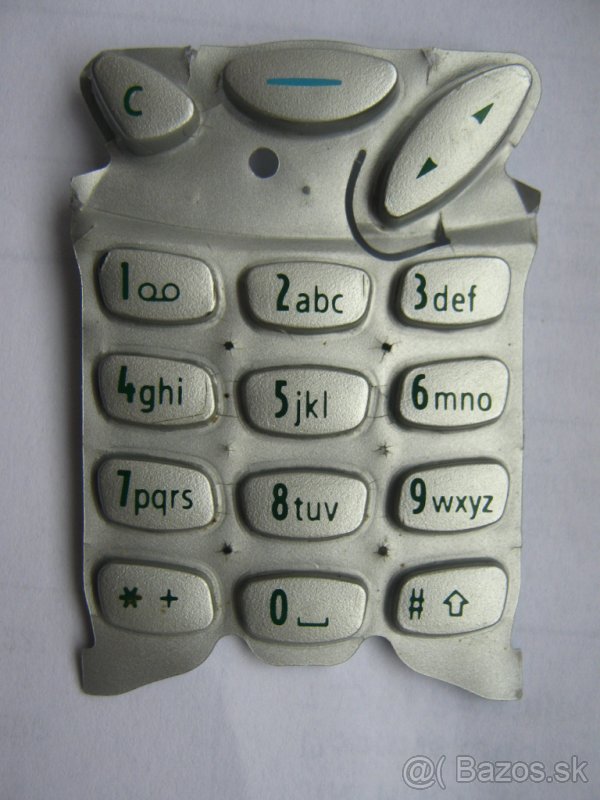 klávesnice Nokia 3210