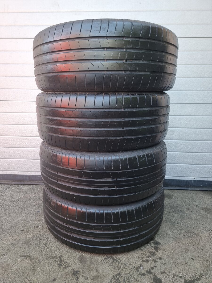 Letné Pneu 255/55 R19