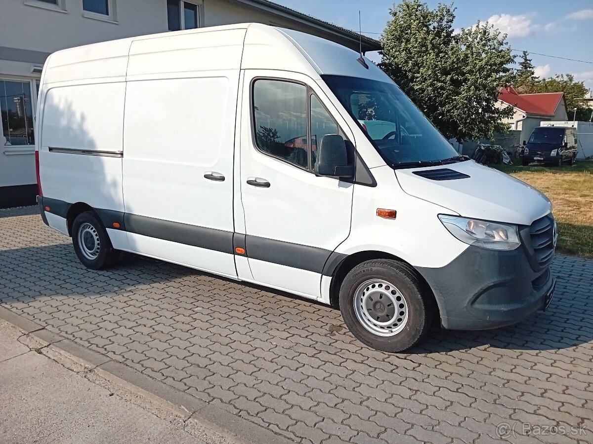 Mercedes-Benz Sprinter Tourer 314 CDI RWD Lang  DPH