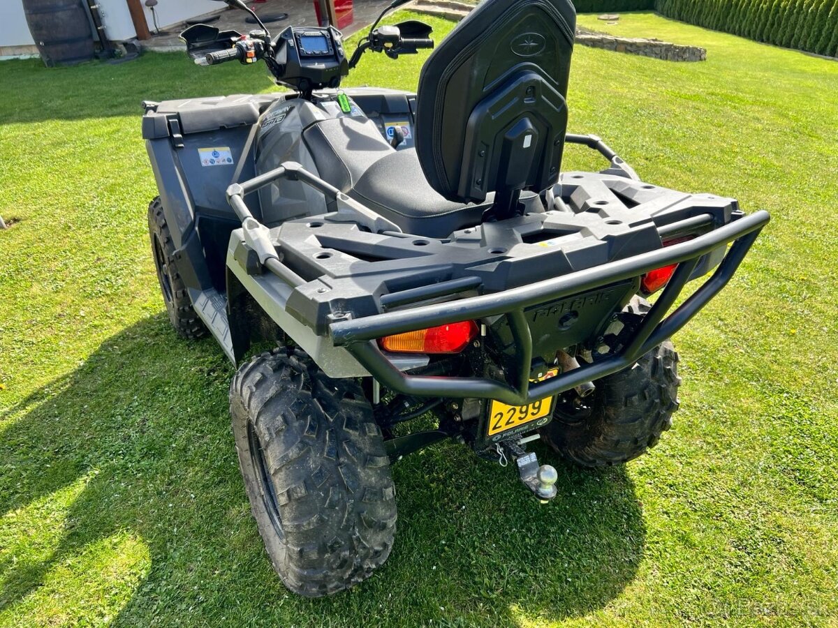 Polaris Sportsman touring 570