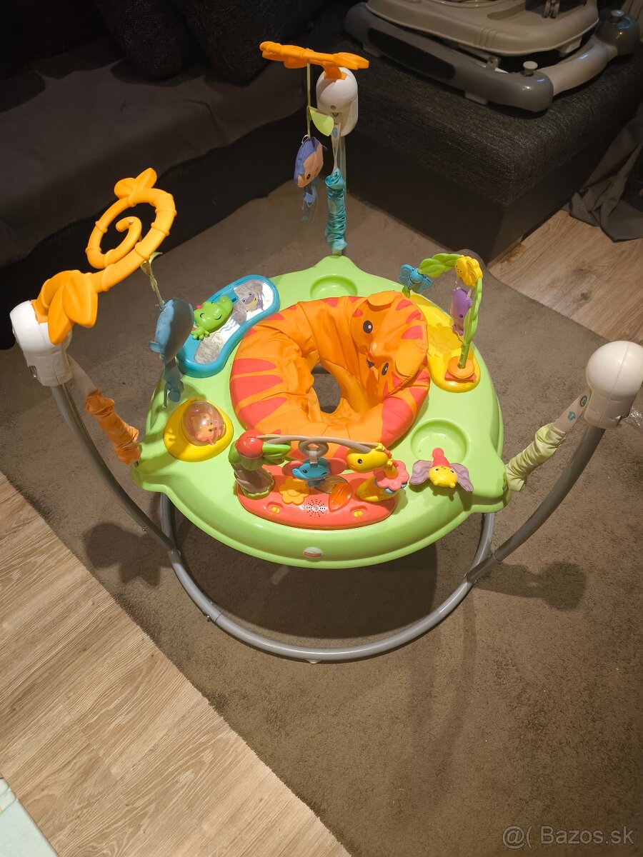 Hopsadlo Fisher-Price