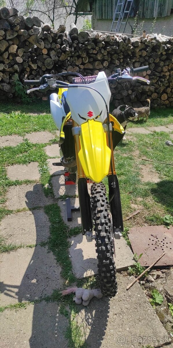 Suzuki rmz 450 r.v2022