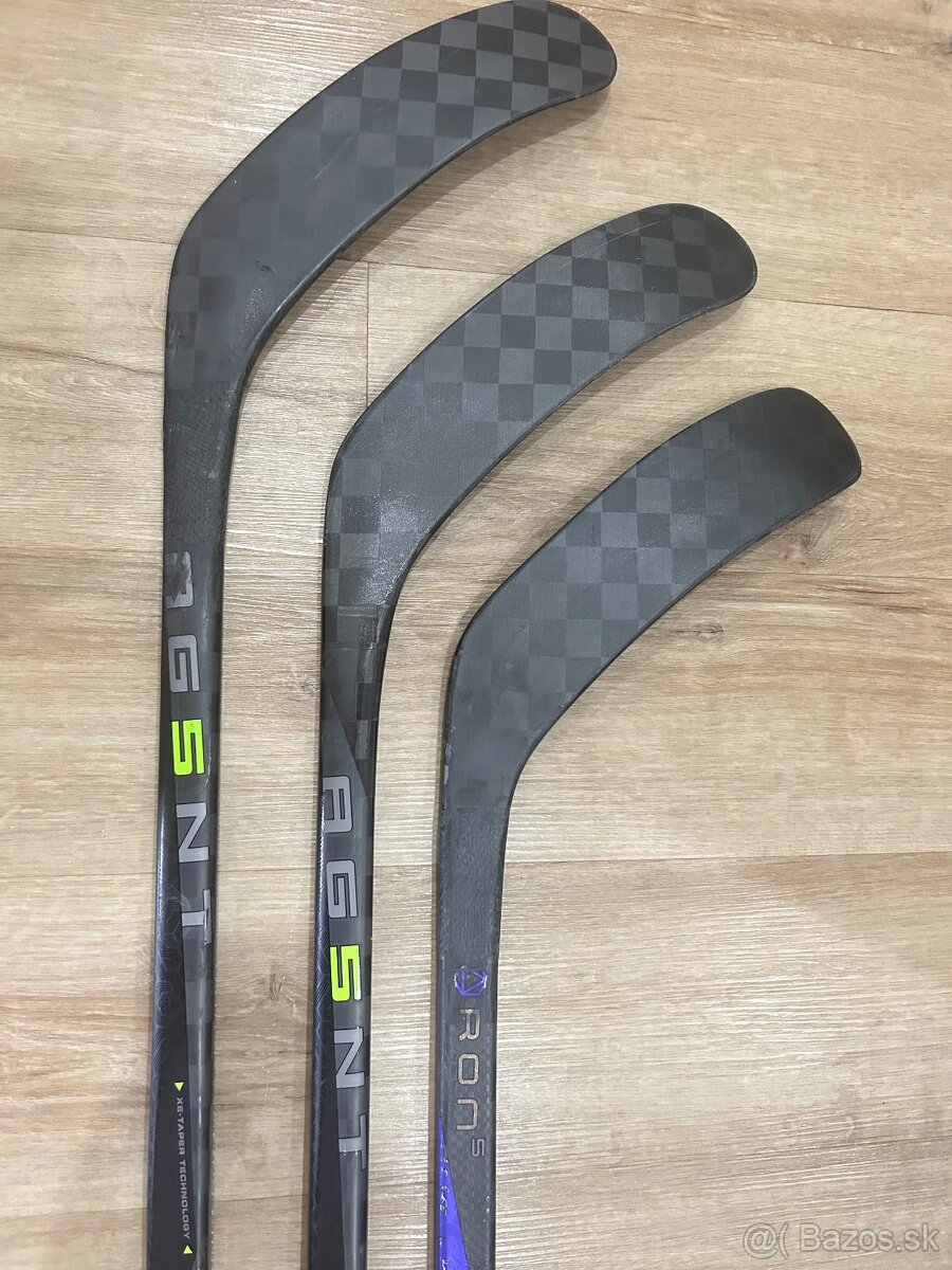 ✅ BAUER PROTO-R - PROTO + AG5NT - AGENT = SPÁJANÉ HOKEJKY ✅