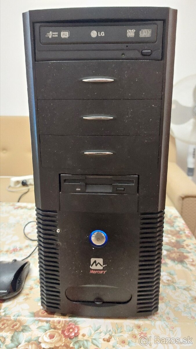 PC Mercury