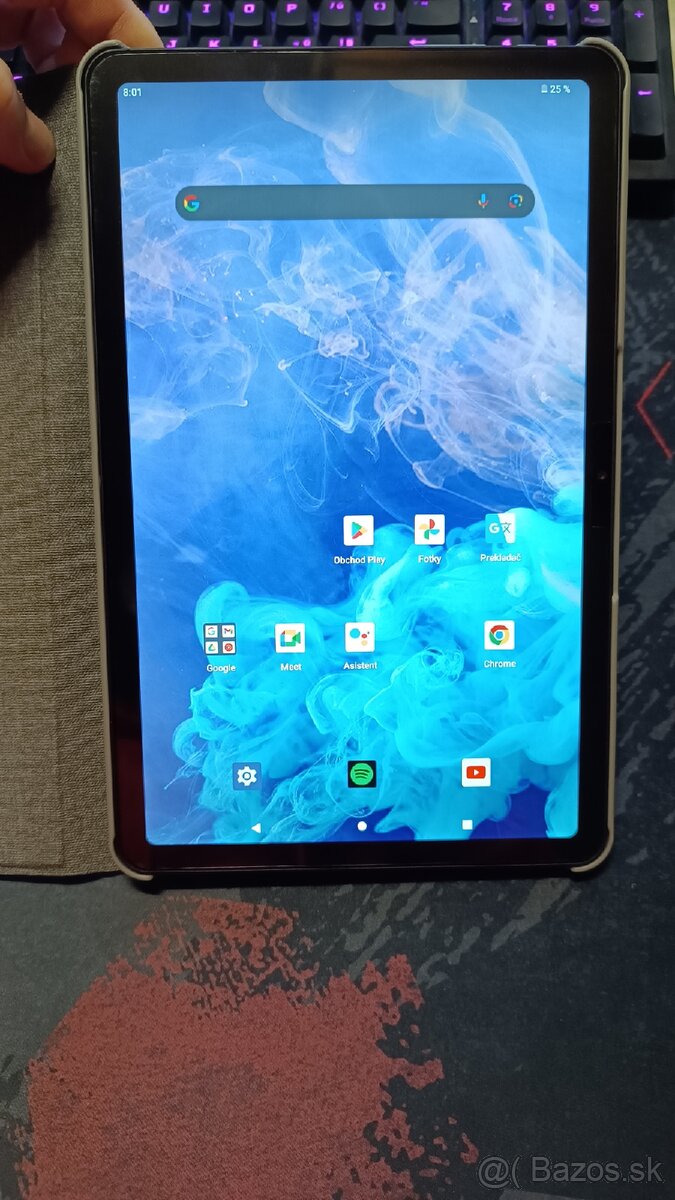 Tablet N-Pad Pro 8Gb/128Gb 10,4"