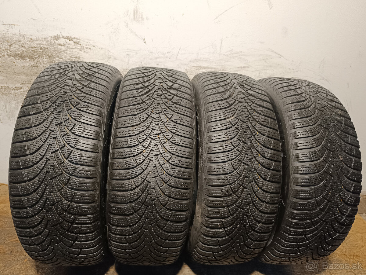 205/55 R16 Zimné pneumatiky Goodyear Ultragrip 4 kusy