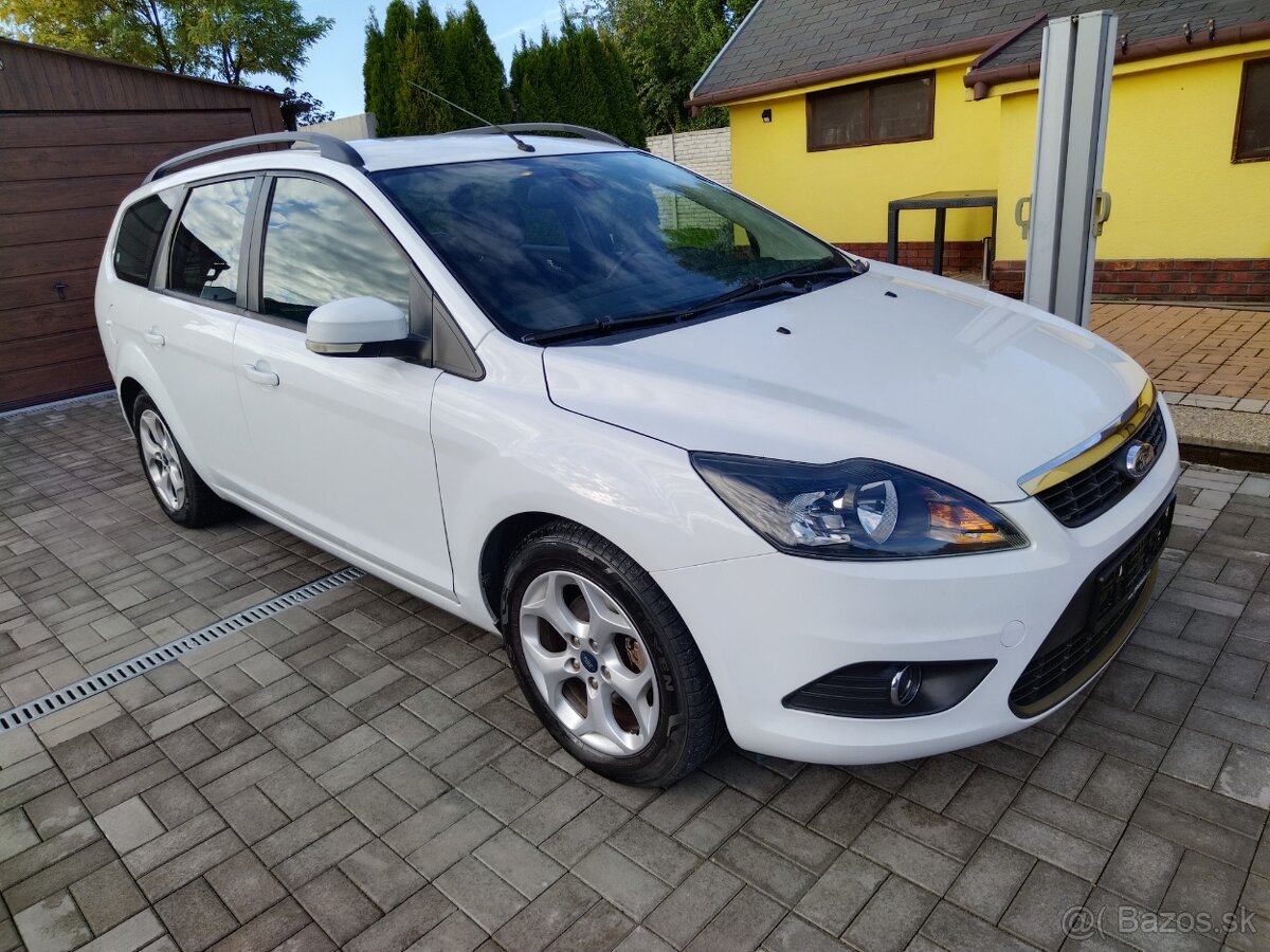 Ford Focus kombi 1.6Tdci 80Kw Diesel 2009