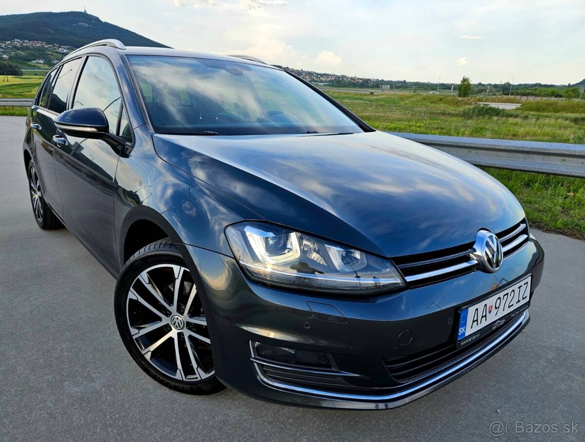 Volkswagen Golf Allstar 2.0 TDI