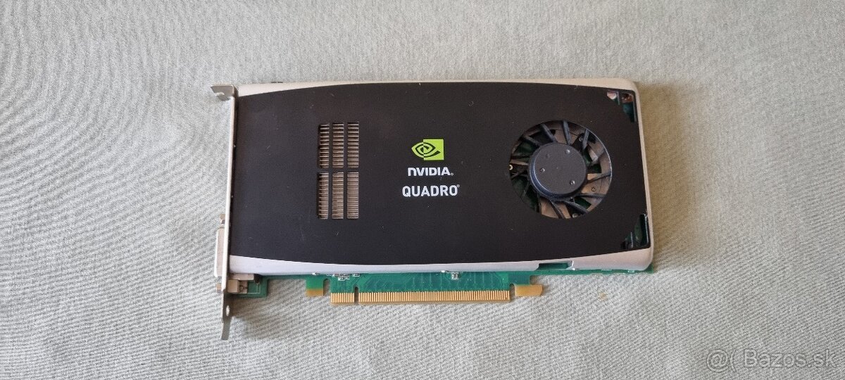 NVIDIA Quadro FX 1800