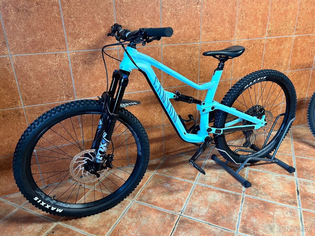 CANYON SPECTAL M FOX