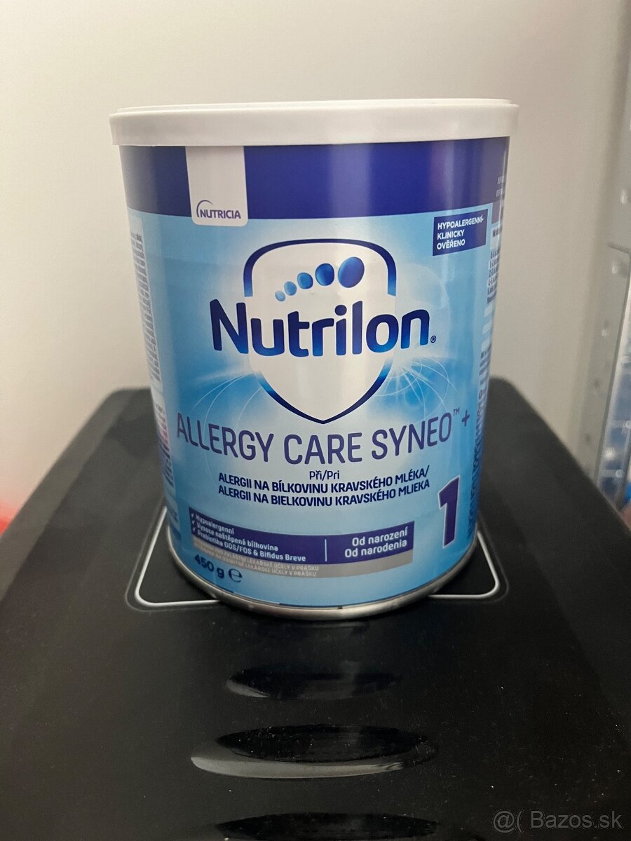 Nutrilon Allergy care syneo 1