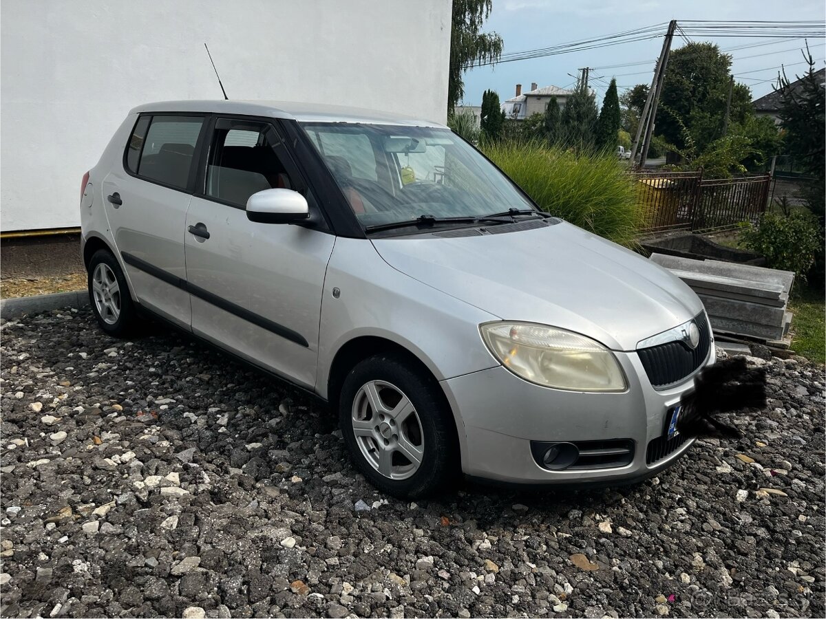 Skoda Fabia 1.2HTP..R.V.2007