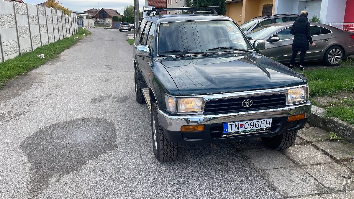 Toyota 4Runner