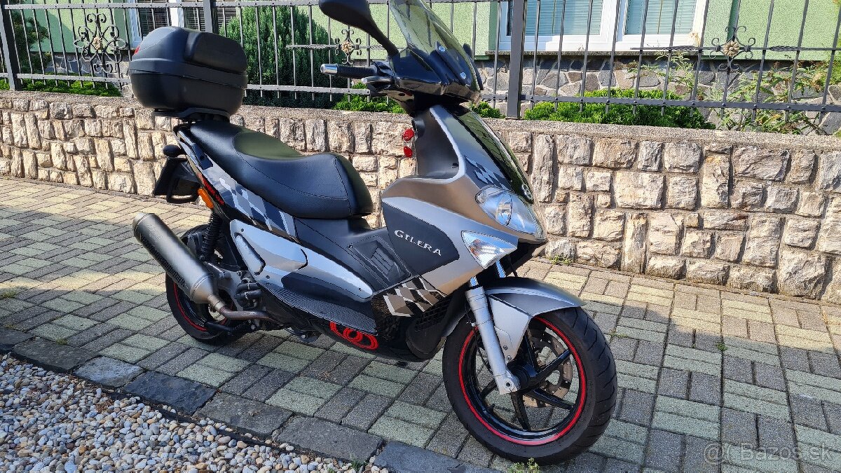 GILERA RUNNER 200 ST