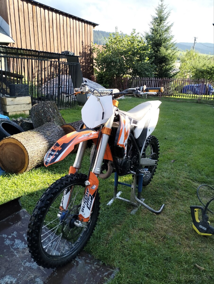 KTM SX 85