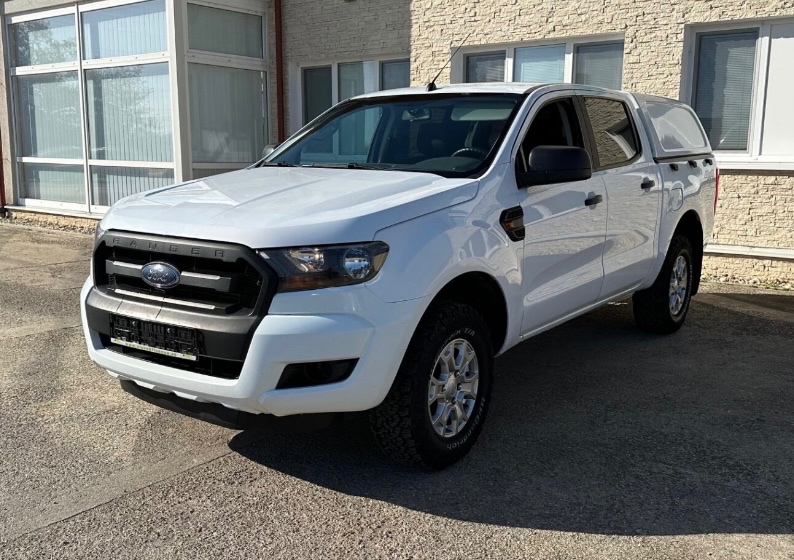 Ford Ranger 2,2 diesel 4×4