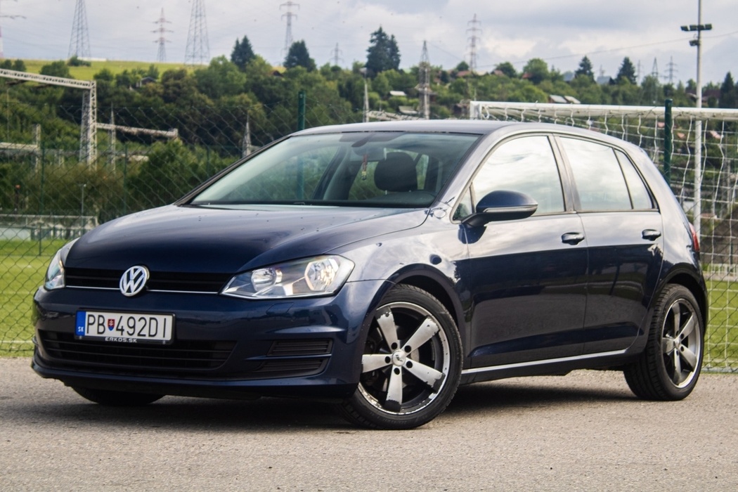 Volkswagen Golf Variant 1.2 TSI Premium Comfortline