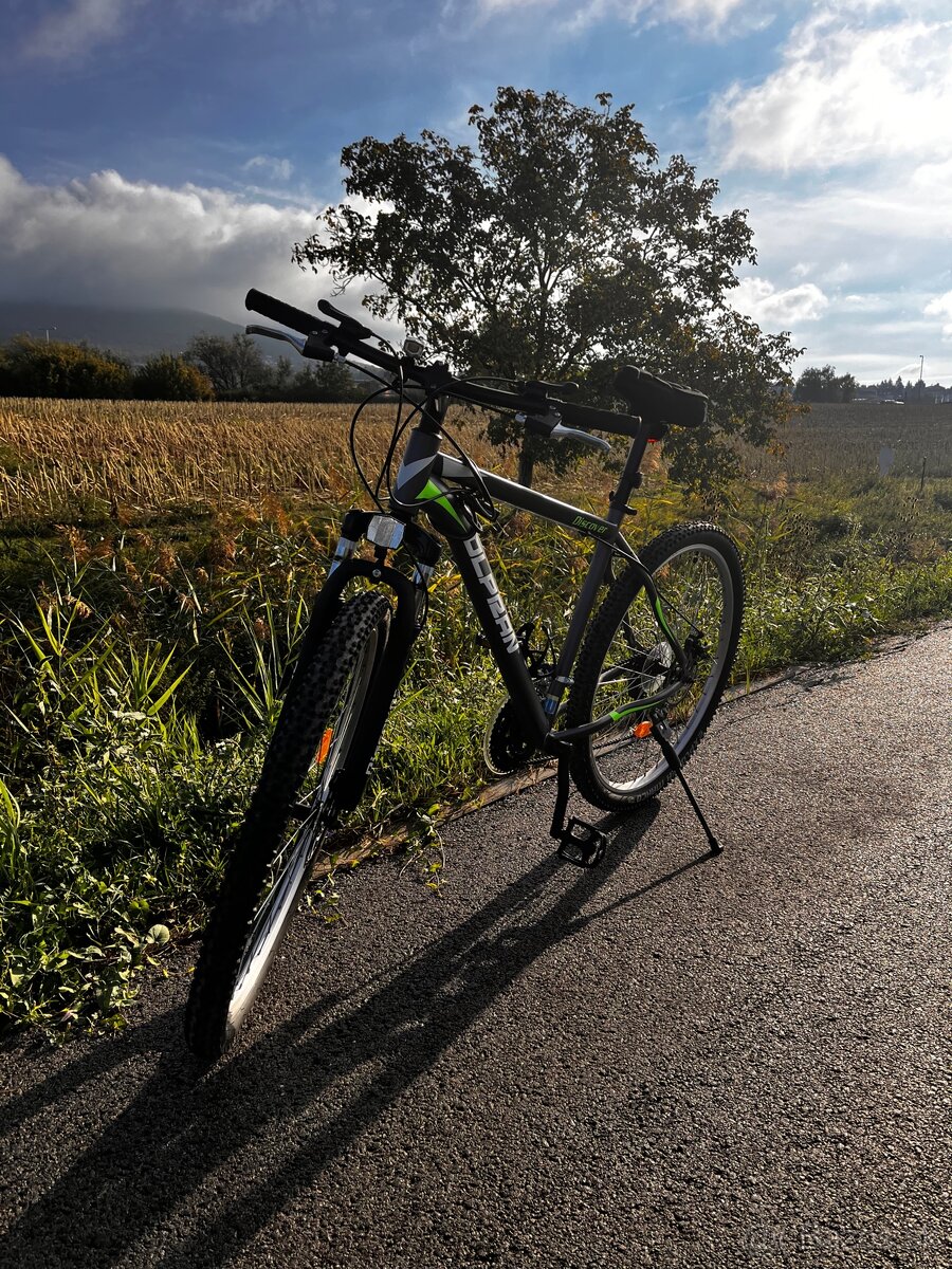 Horský bicykel