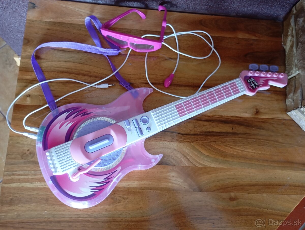 Elektrická gitara