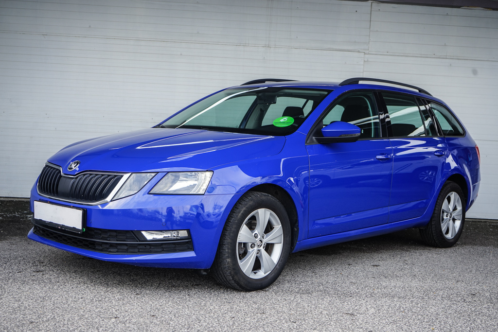 473-Škoda Octavia combi, 2018, nafta, 1.6TDI Ambition, 85kw