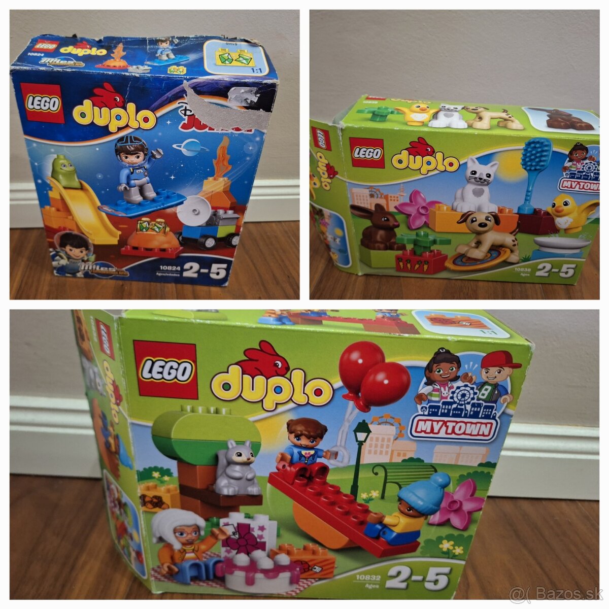 Lego Duplo 3x