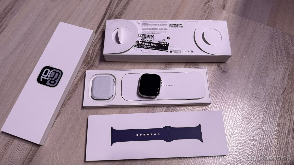 Apple Watch 10  46mm úplne nové