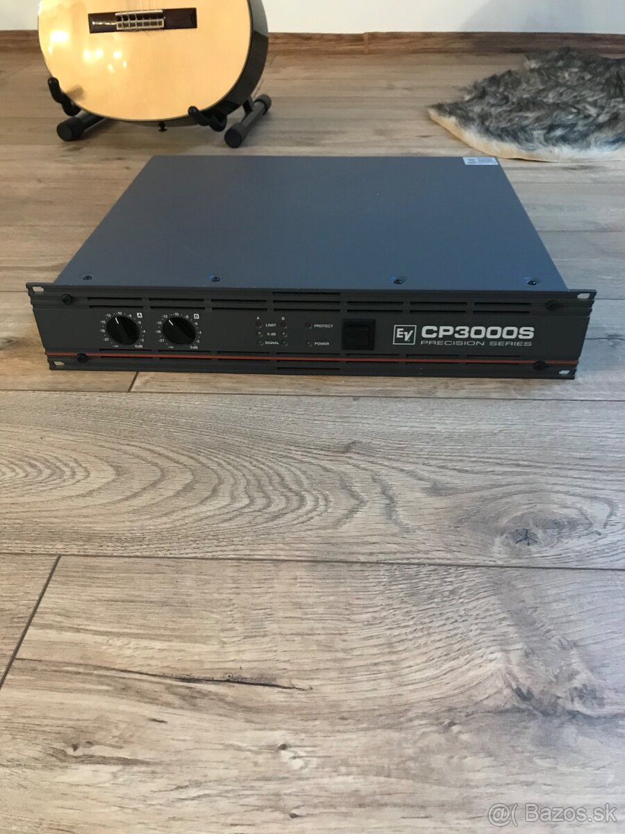 Electro voice EV CP3000s