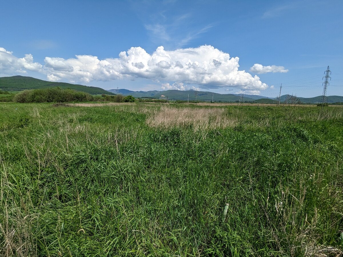 PREDAJ - pozemok vhodný na výstavbu, Jovice