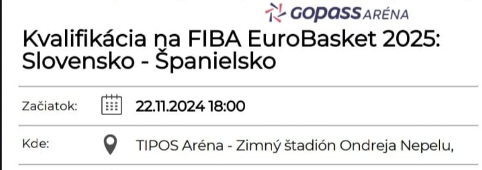 Kvalifikácia na FIBA EuroBasket 2025