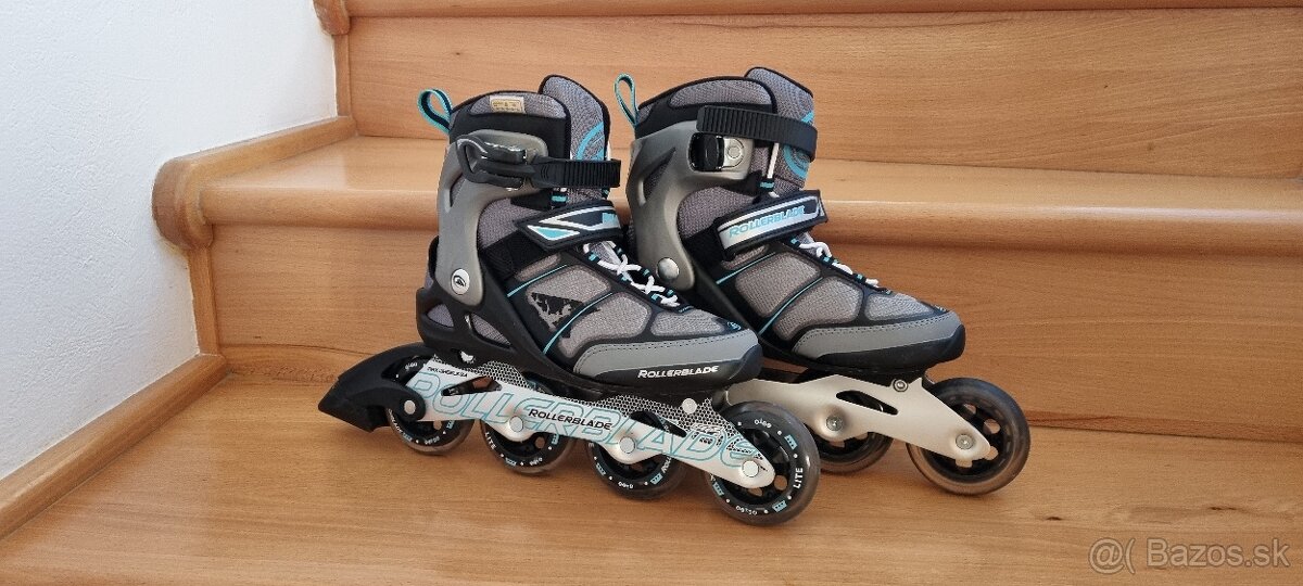 Predám kolieskové korčule Rollerblade