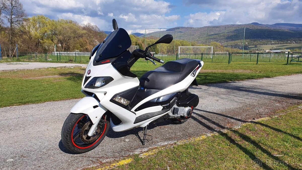 gilera nexus 125