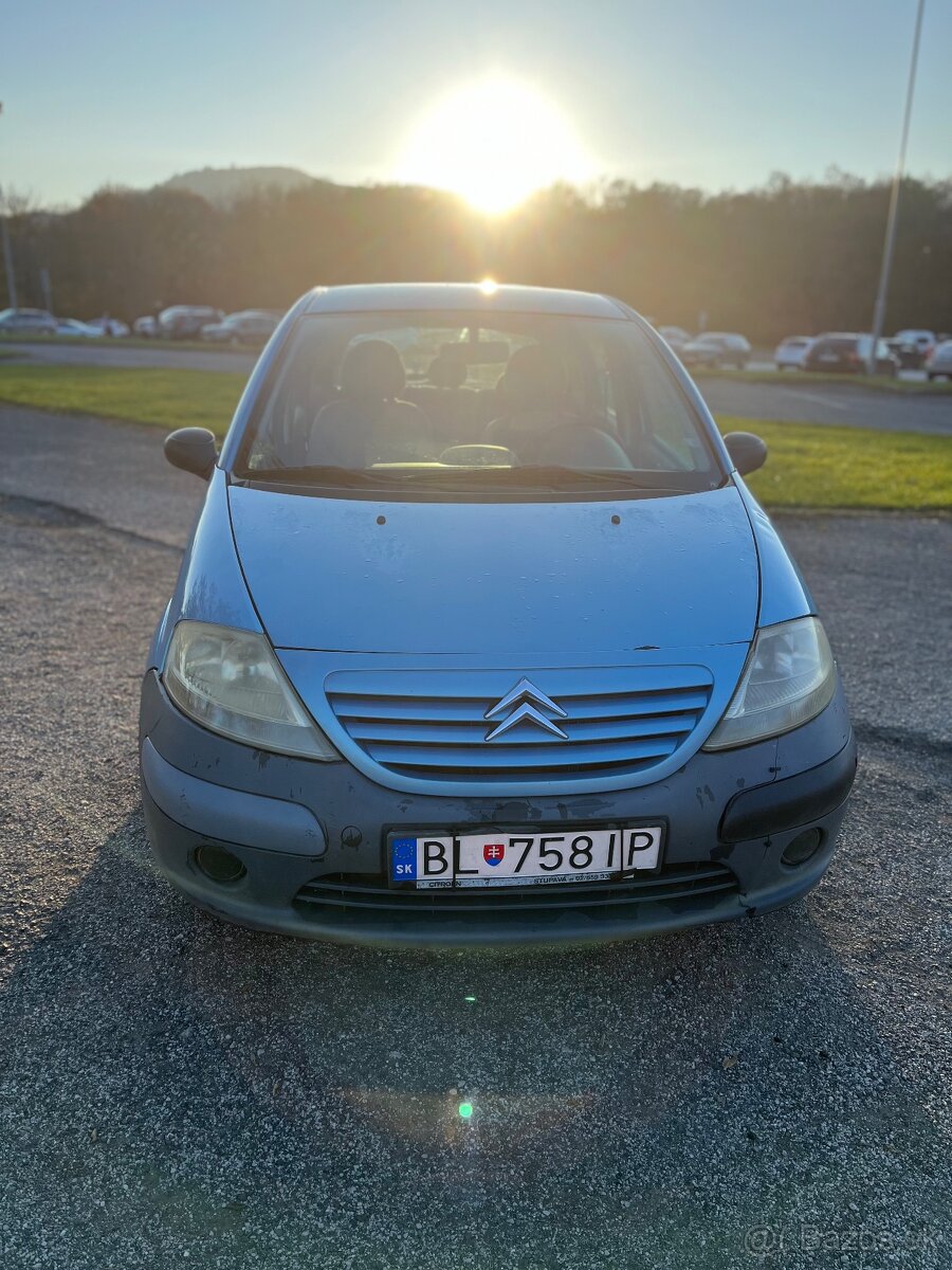 Citroën C3