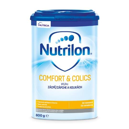 Nutrilon Comfort & Colics