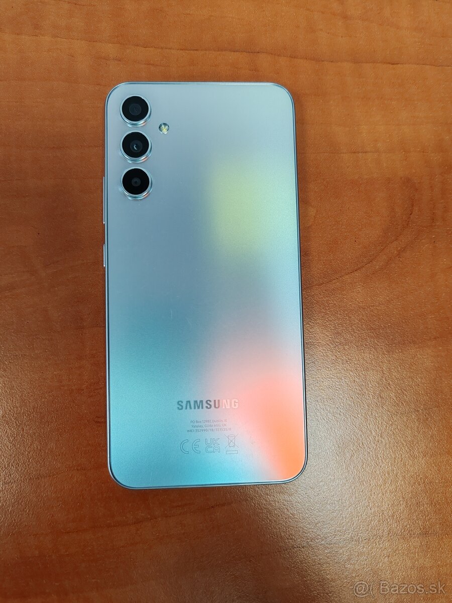 Samsung A34 5g nový 128GB